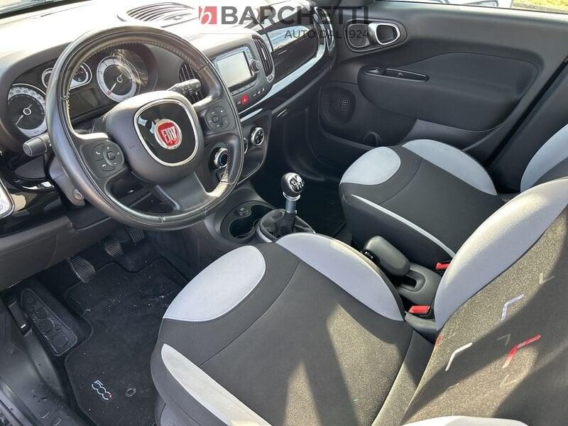 FIAT 500L 1.4 T-JET 120 CV GPL POP STAR