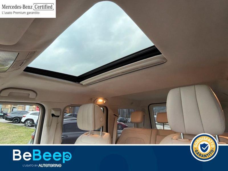 Mercedes-Benz Classe G G AMG 63 585CV AUTO