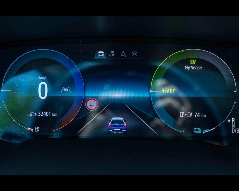 Renault Captur 2ª serie Plug-in Hybrid E-Tech 160 CV Intens