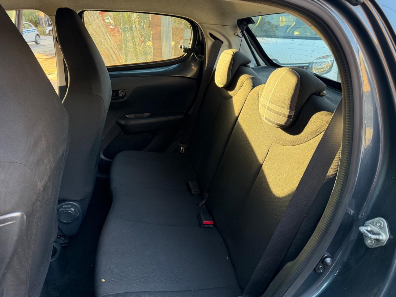 Peugeot 108 VTi 68 5 porte Active