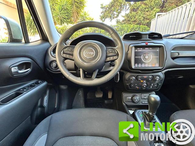 JEEP Renegade 1.3 4xe AT6 Limited PLUG IN