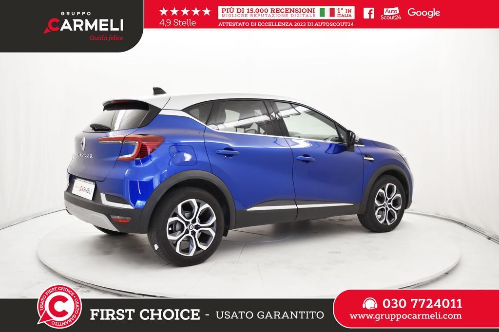 Renault Captur 1.3 TCe Intens