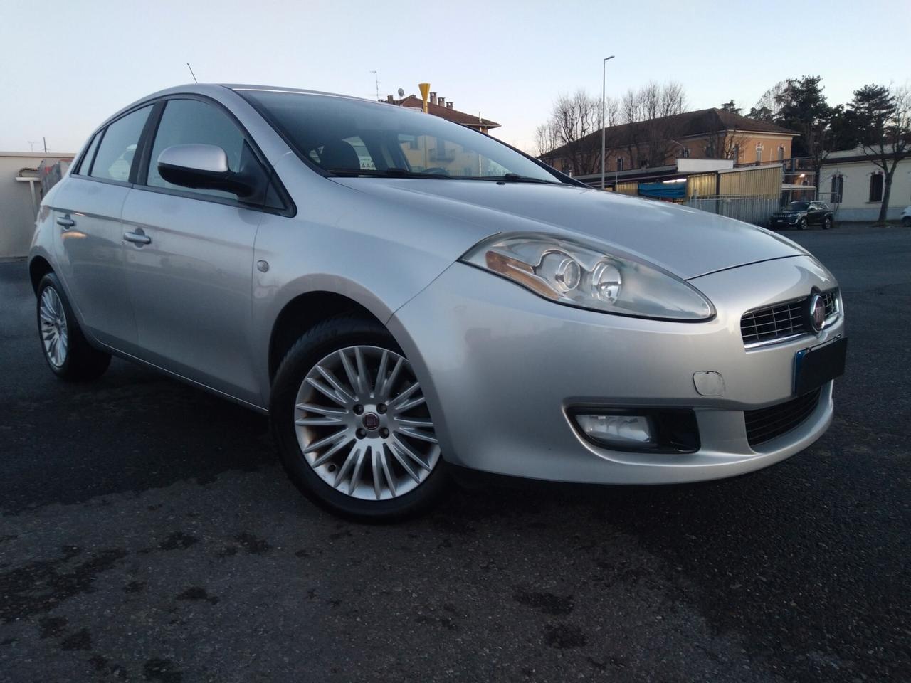 Fiat Bravo 1.4 T-jet 120 CV Emotion x neopatentati