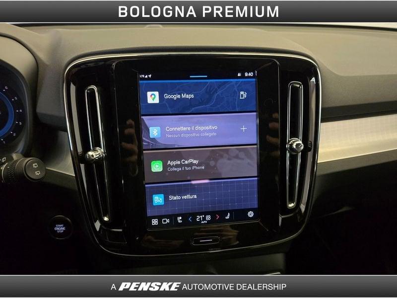 Volvo XC40 XC40 B3 automatico Core