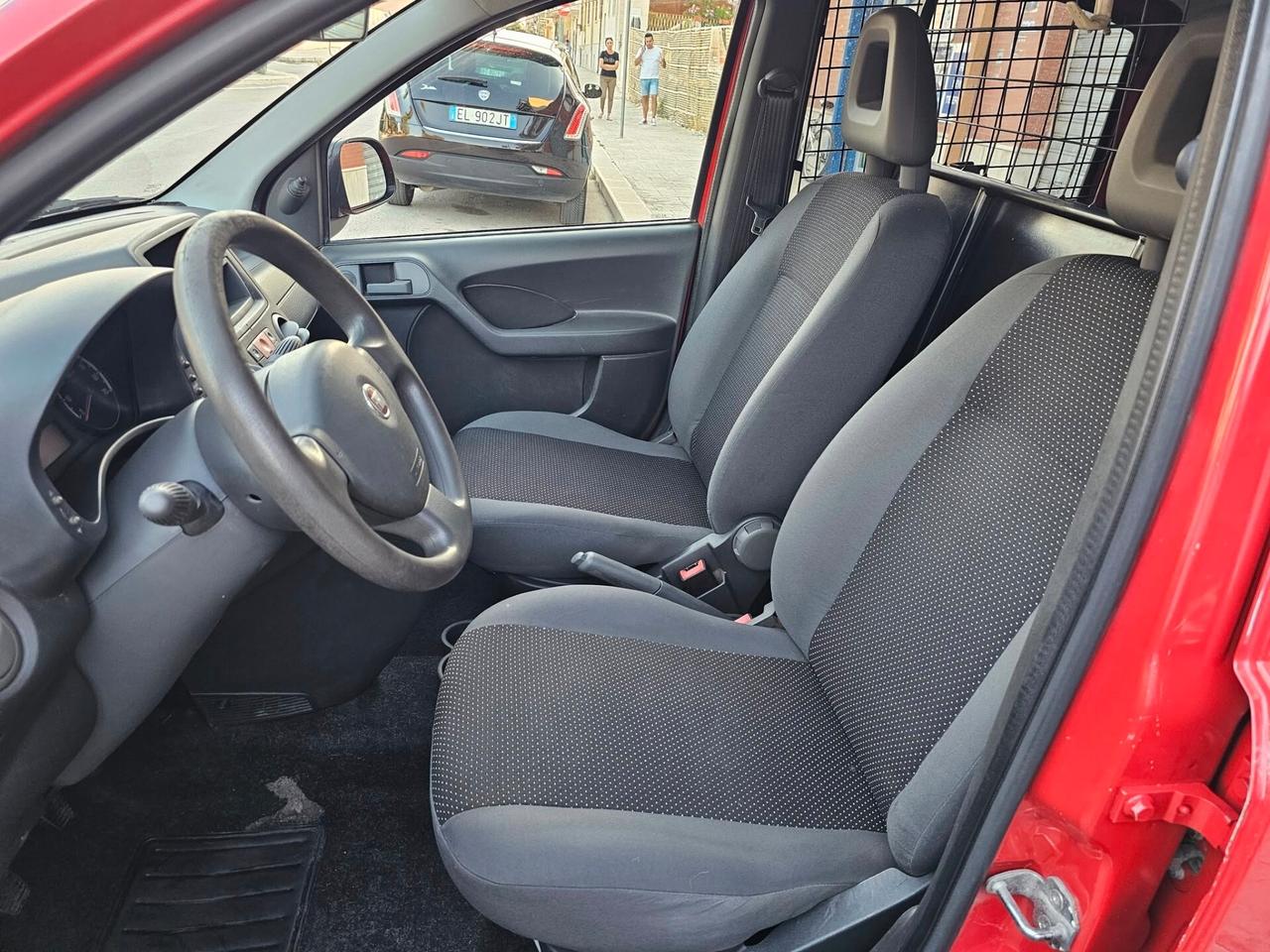 FIAT PANDA 1.3 MJT 75CV VAN ACTIVE