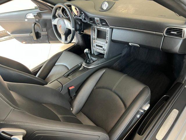 PORSCHE 911 997 Carrera 3.6 coupe 325CV MANUALE ! TAGLIANDATA