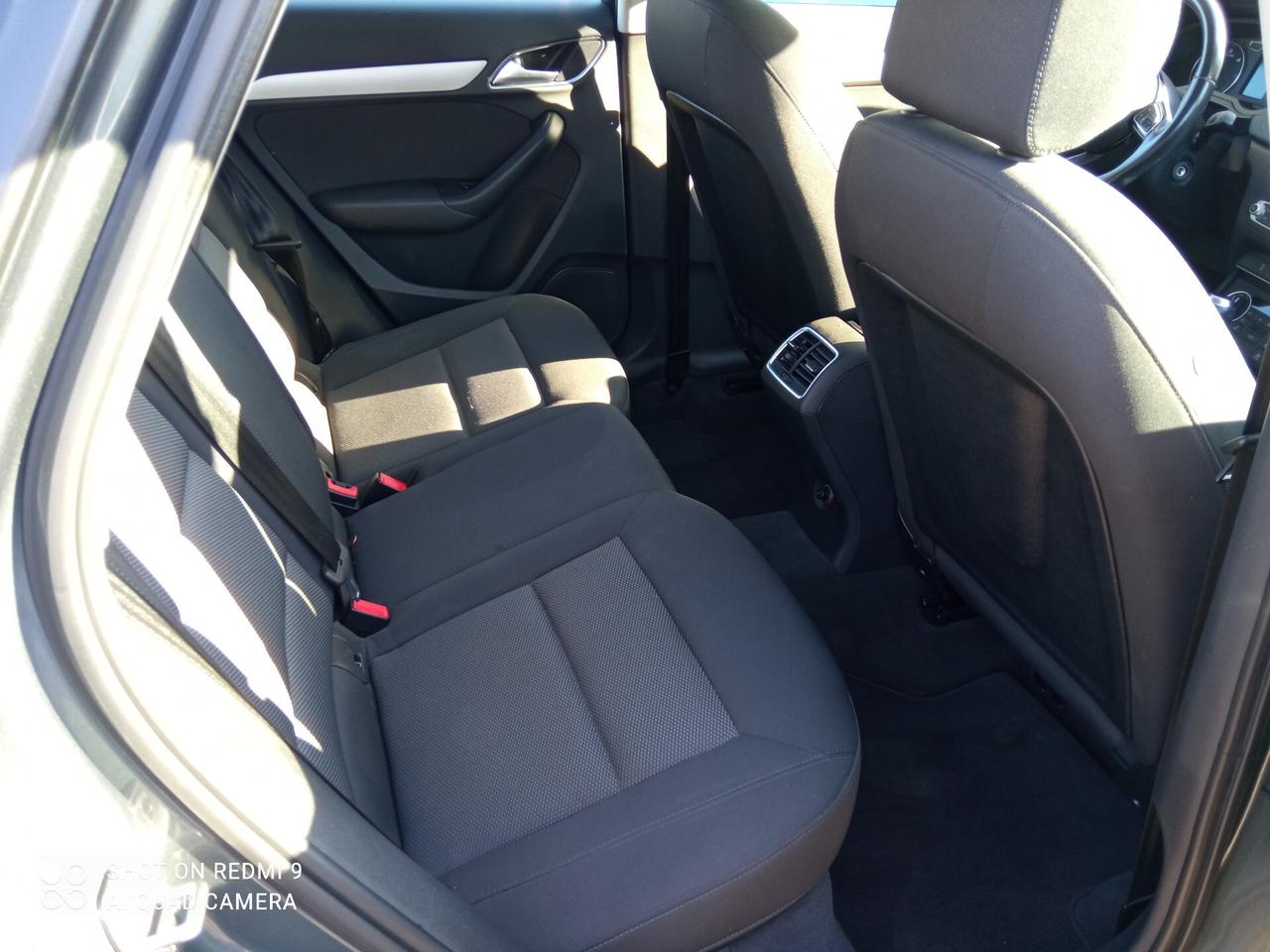 Audi Q3 2.0 TDI 150 CV quattro sport