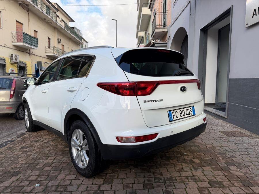 KIA SPORTAGE 1.7 CRDI 116 COOL CERTIFICATA NUOVA