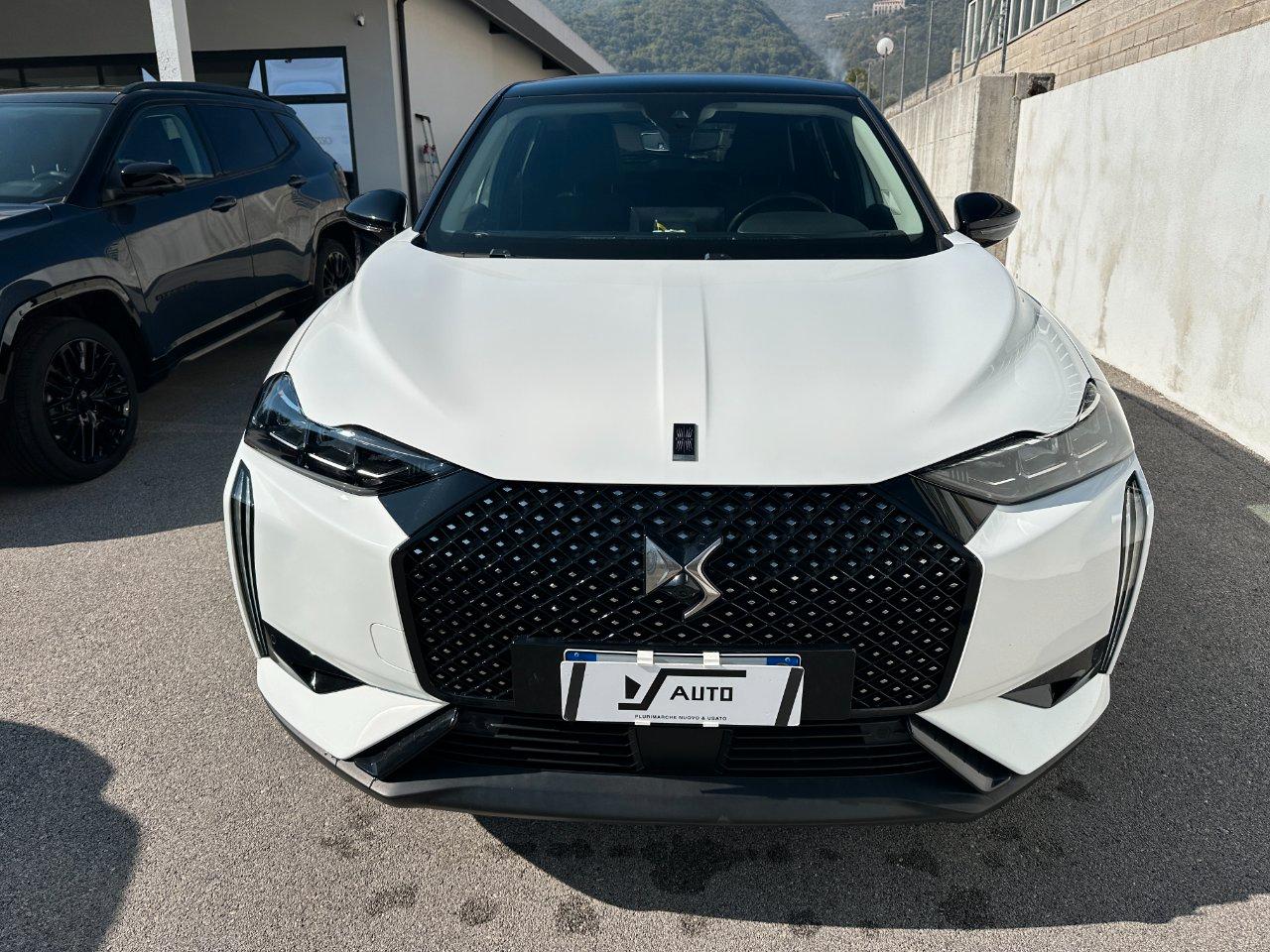 DS DS3 1.5 bluehdi Etoile 130cv auto