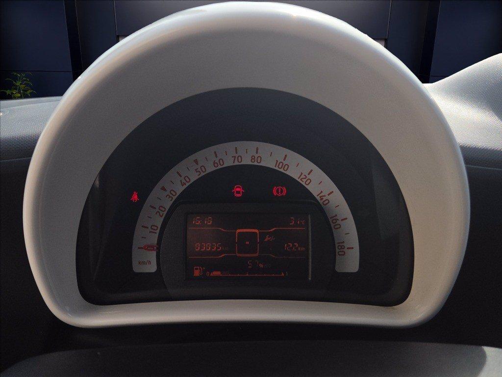 SMART Forfour 1.0 Youngster 71cv twinamic del 2017