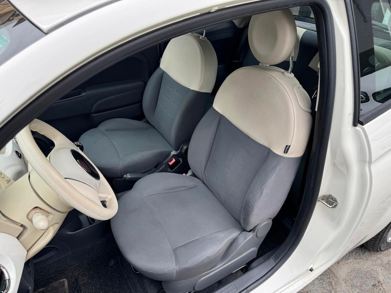 FIAT 500 1.2 EasyPower POP GPL NEOPATENTATI