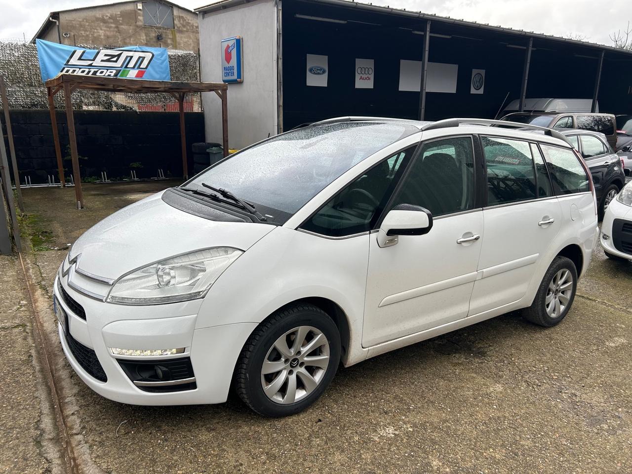 Citroen C4 Grand Picasso 1.6 HDi 110 FAP Seduction N1