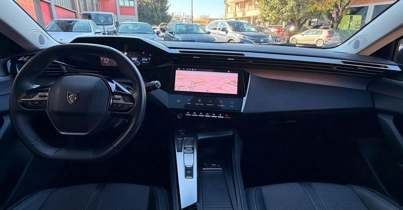 Peugeot 308 BlueHDi 130 S&S EAT8 GT Virtual cockpit