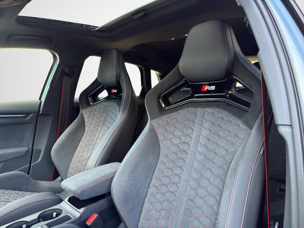 Audi RS3 RS3 2.5 tfsi quattro s-tronic PRONTA CONSEGNA