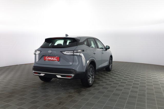NISSAN Qashqai Qashqai MHEV 140 CV Acenta