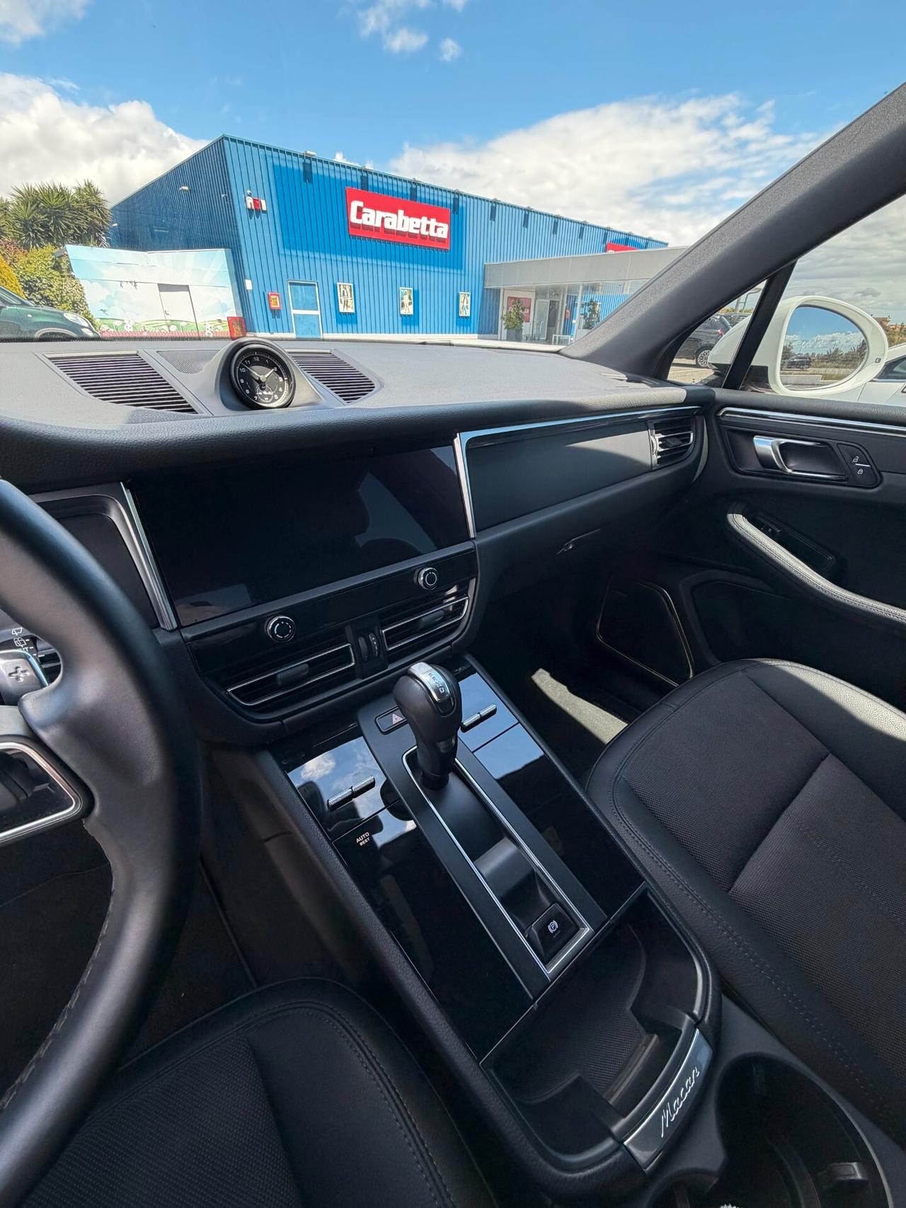 Porsche Macan 2.0