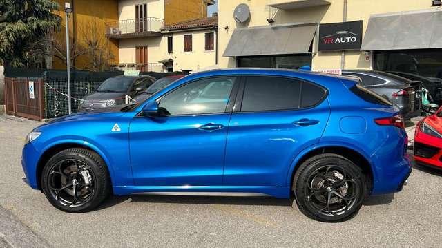 Alfa Romeo Stelvio Quadrifoglio PROMO ottobre 2.9 bi-t V6 Q4 510cv