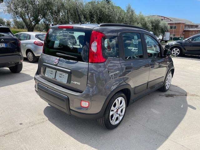 Fiat Panda 1.0 FireFly S&S Hybrid City Life