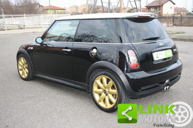 MINI Mini 1.6 Cooper S RE31 -ISCRITTA ASI