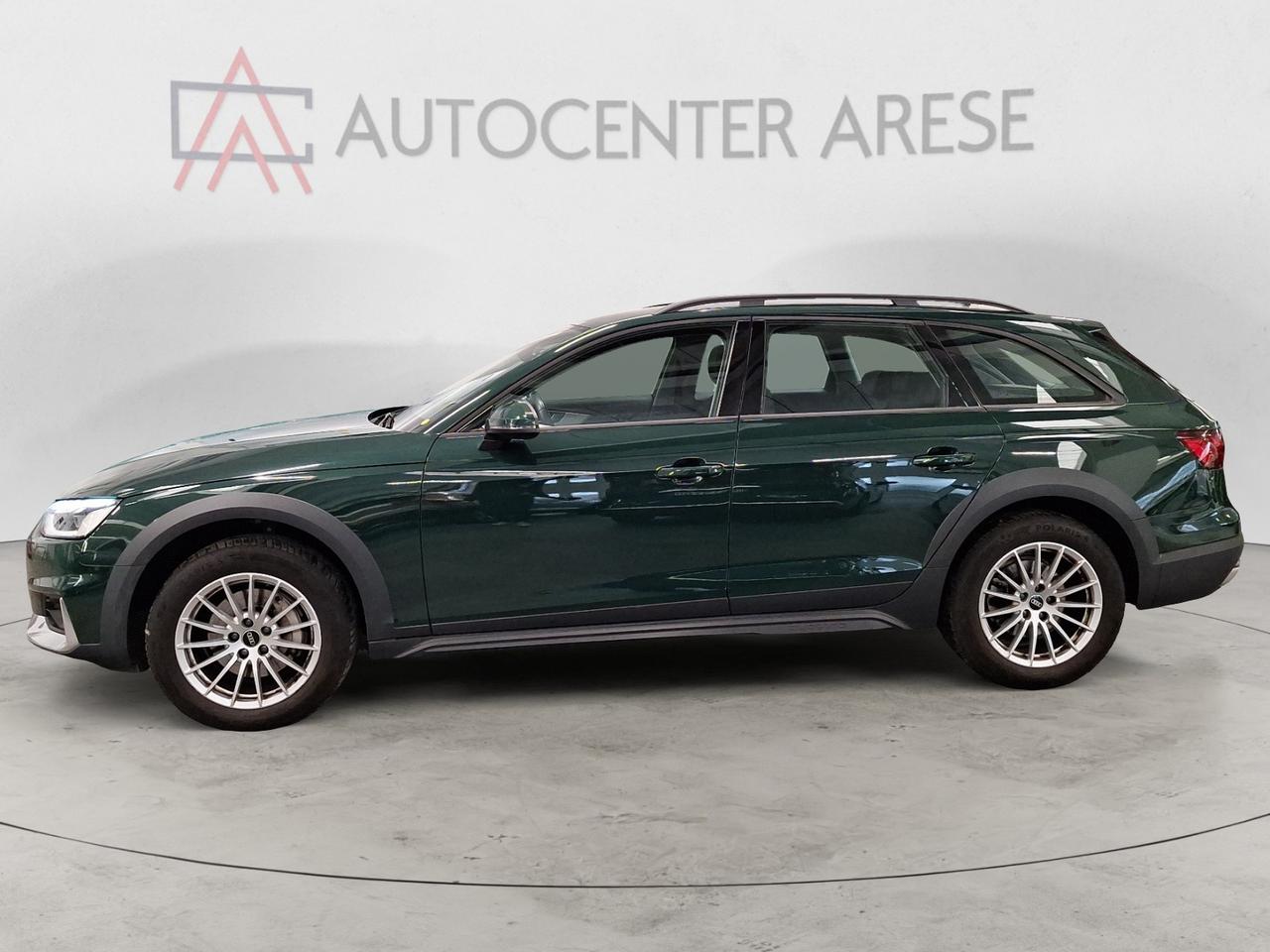 Audi A4 Allroad 40 2.0 tdi mhev Business Evolution quattro 204cv s-tronic