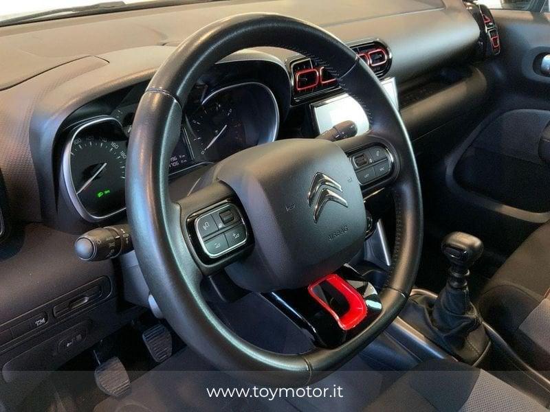 Citroën C3 Aircross 1ª s. PureTech 110 S&S Shine