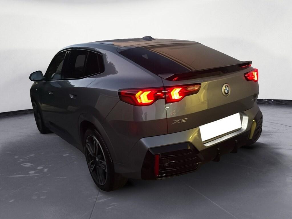 BMW X2 18 d MSport sDrive