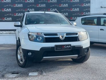 Dacia Duster 1.5 dCi 110CV 4x4 Lauréate