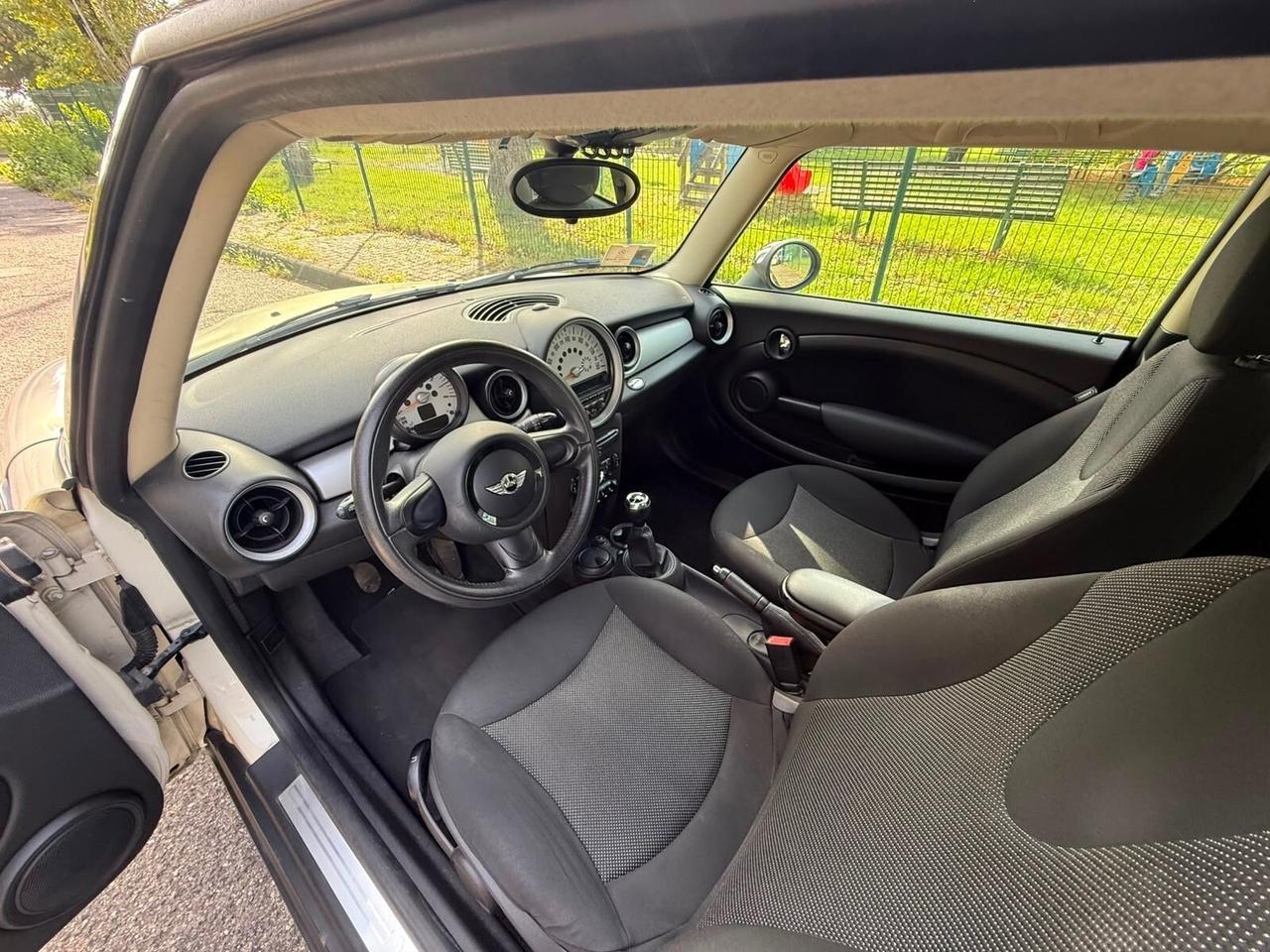 Mini Cooper Coupe 1.6 Benzina- 2014 !!!!