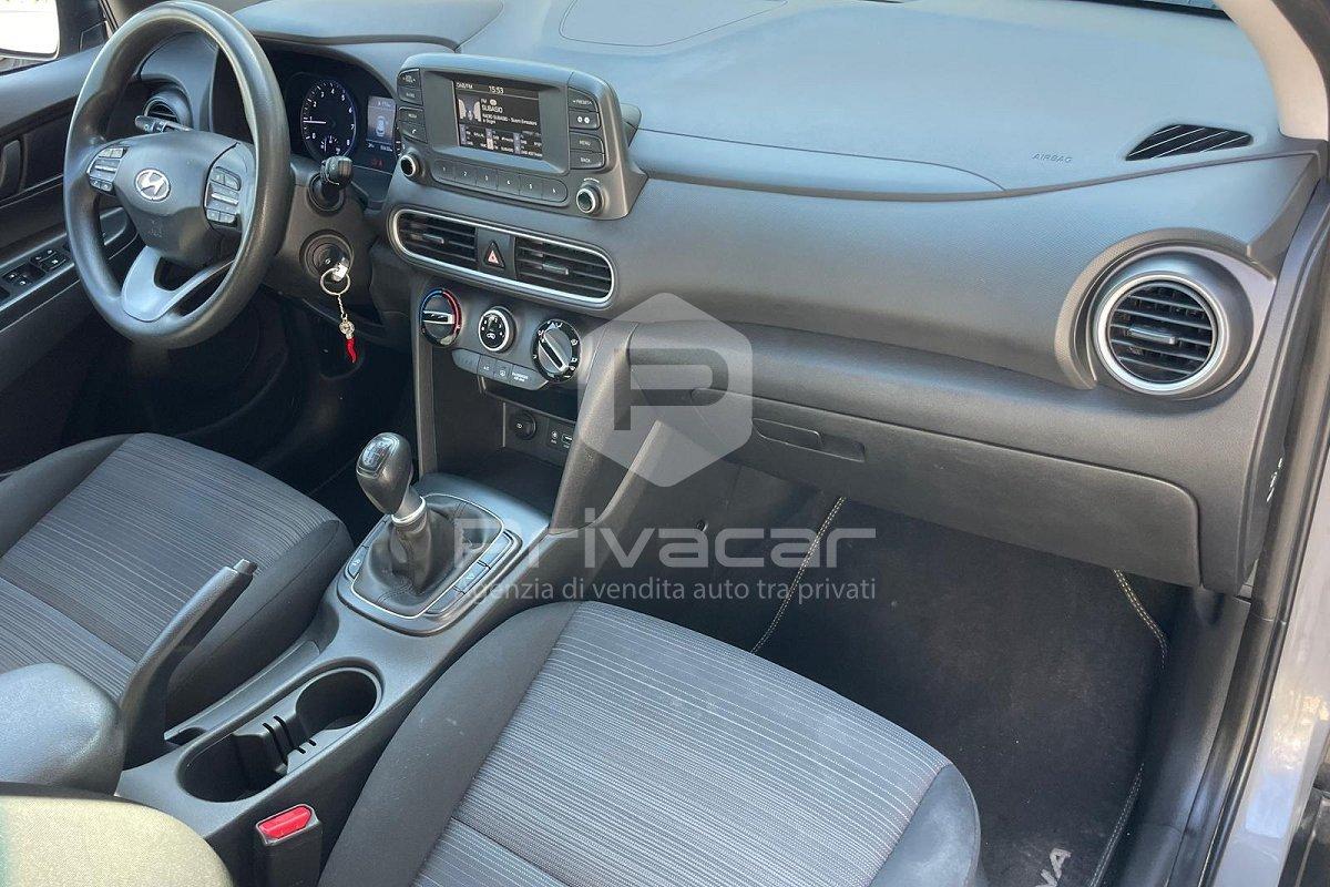 HYUNDAI Kona 1.0 T-GDI Exellence