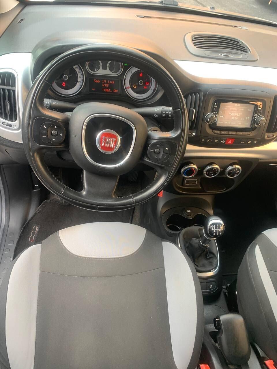 Fiat 500L 1.6 Multijet 120 CV Pop Star- UNIPRO