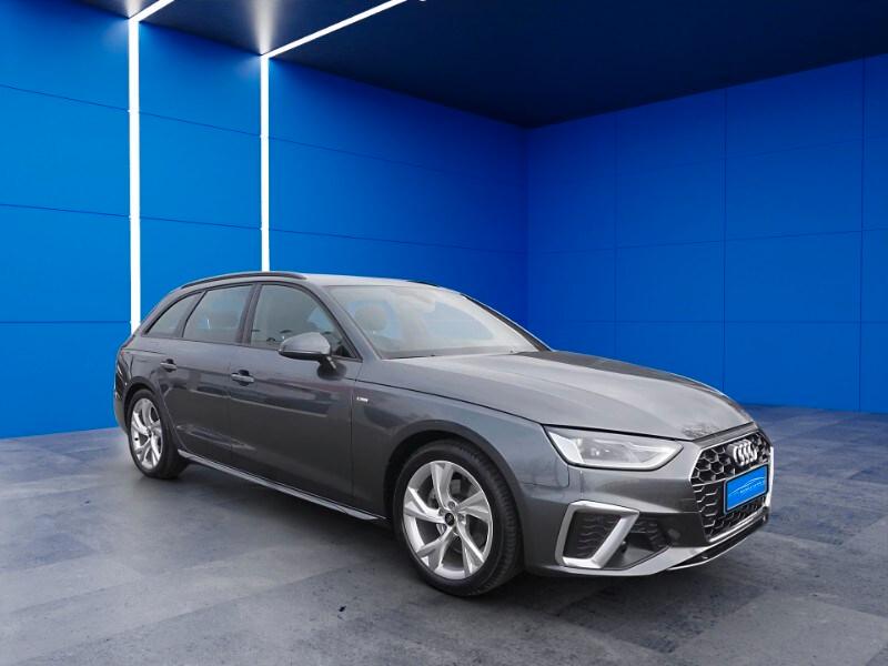 AUDI A4 5ª serie A4 Avant 35 TFSI S tronic S l...