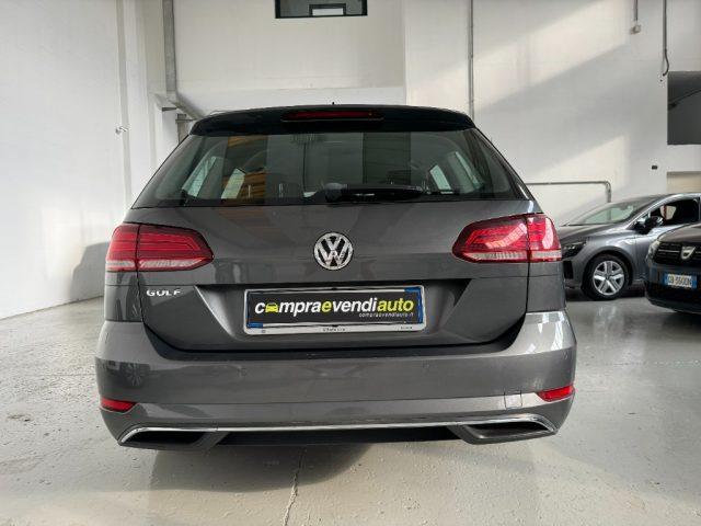 VOLKSWAGEN Golf Variant 1.6 TDI 115 CV Business BlueMotion Technology