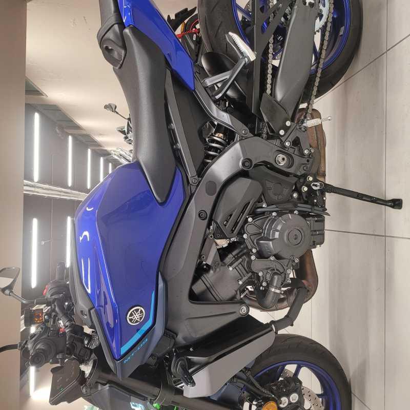Yamaha MT-09 Y-AMT - 2024