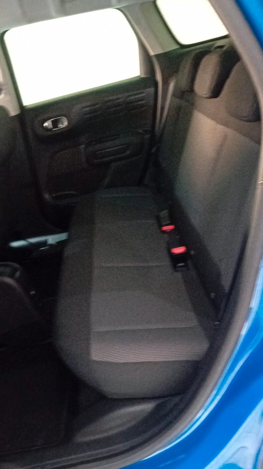 Citroen C3 Aircross C3 Aircross BlueHDi 110 S&S Shine