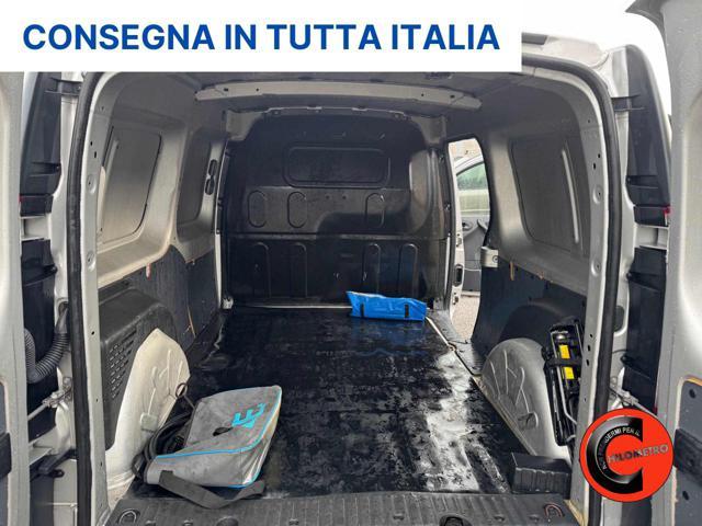 RENAULT Kangoo Z.E. MAXI 44 KW PASSO LUNGO-SENSORI-BATTERIE PROPRIETA'