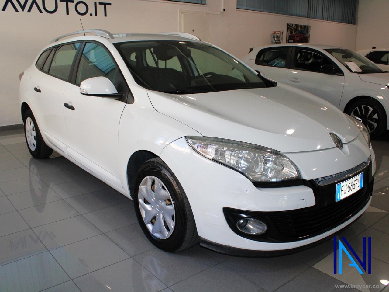 RENAULT Mégane 1.5 dCi 110 CV S&S SporTour Wave