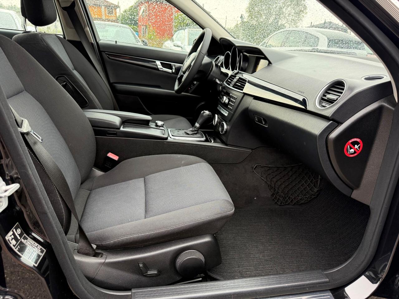 Mercedes-benz C 200 C200 CDI BERLINA AUTOMATICO