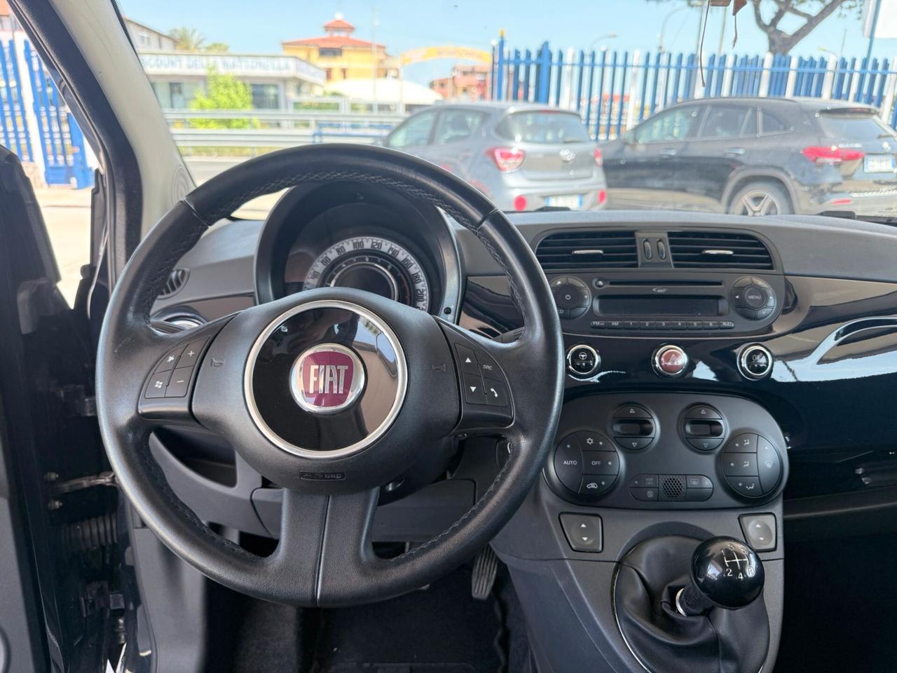 Fiat 500 C 1.3 Multijet 16V 95 CV Lounge