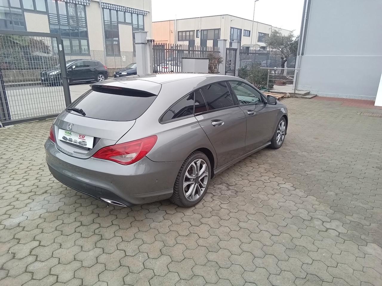 Mercedes-benz CLA 200 CLA 200 d Premium