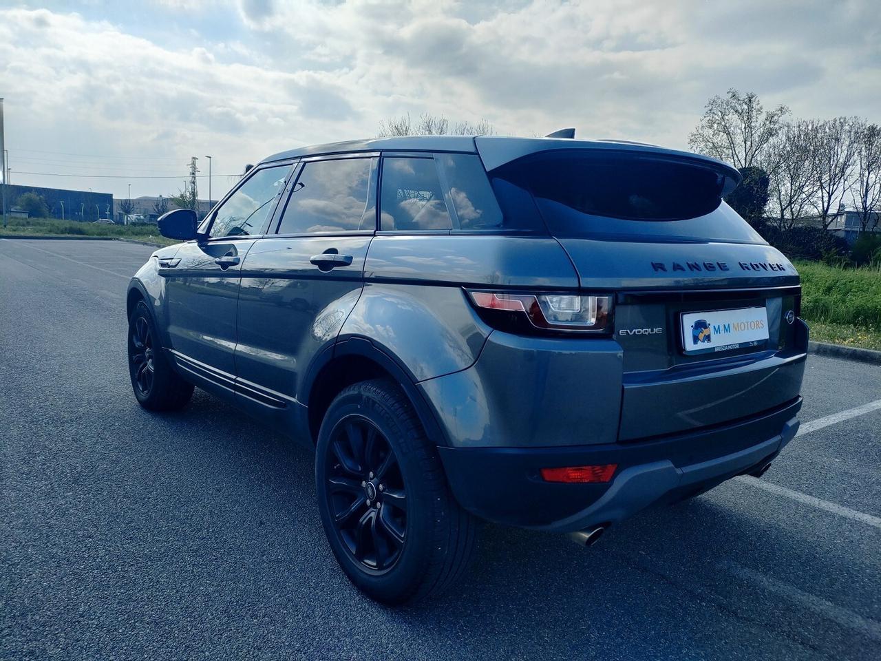 LAND ROVER Range Rover Evoque 5p 2.0 td4 SE 150cv