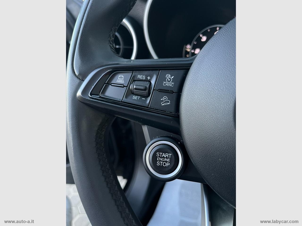 ALFA ROMEO Stelvio 2.2 T.diesel 190 CV AT8 Q4 BUSINESS