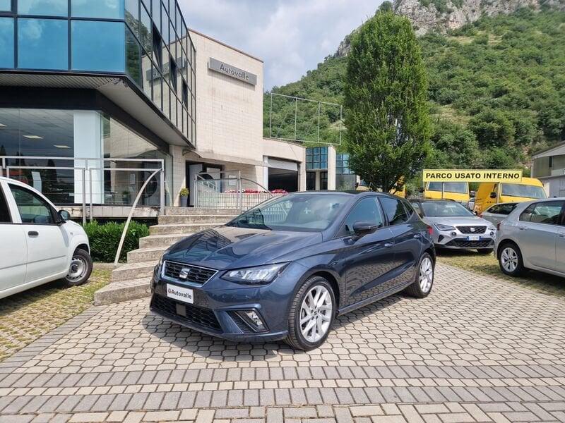 Seat Ibiza 1.0 EcoTSI 95 CV 5 porte FR