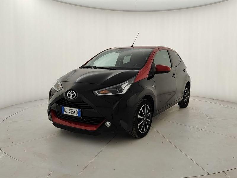 Toyota Aygo Aygo 1.0 VVT-i 69 CV 5 porte x-clusiv