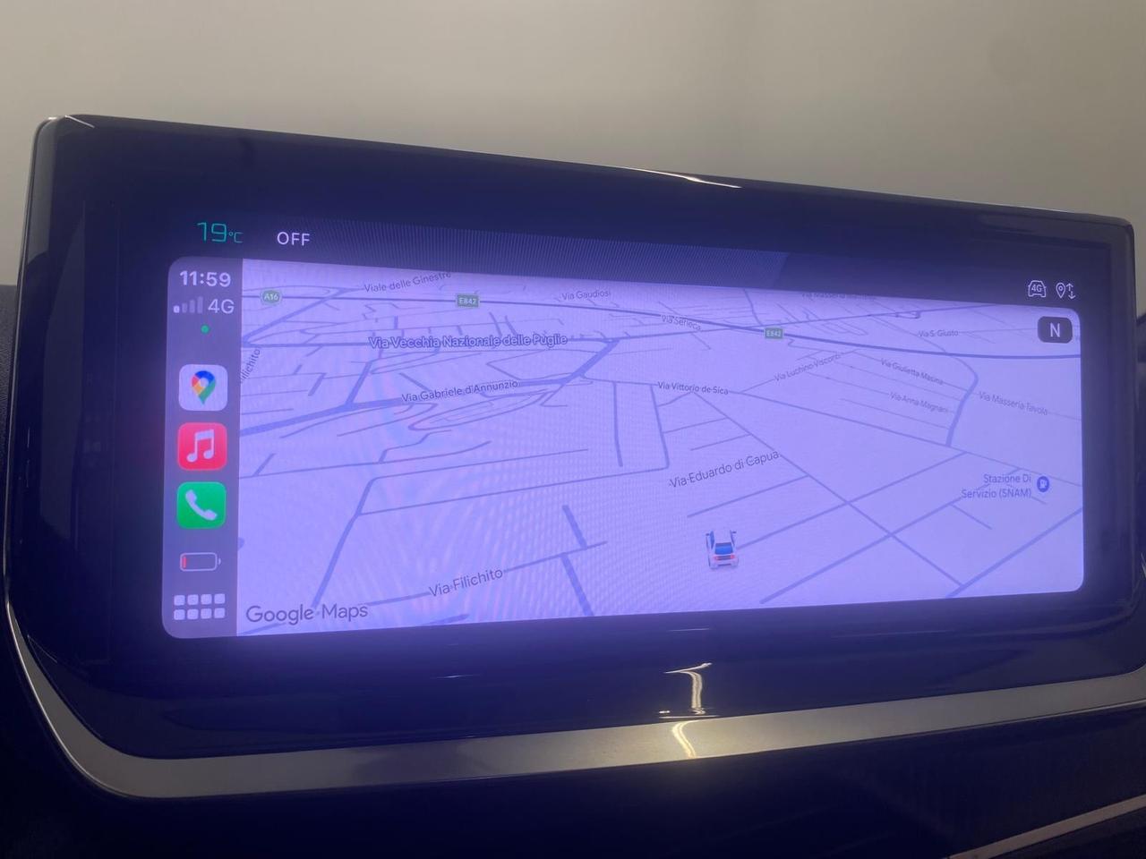 Peugeot 2008 BlueHDi 130 S&S EAT8 Allure Pack