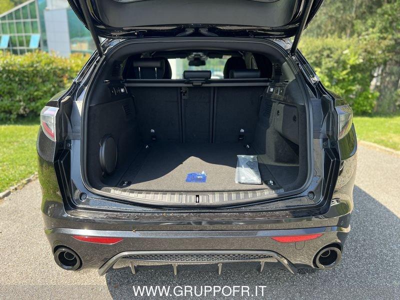Alfa Romeo Stelvio 2.2 TD 210 CV Intensa AT8 Q4