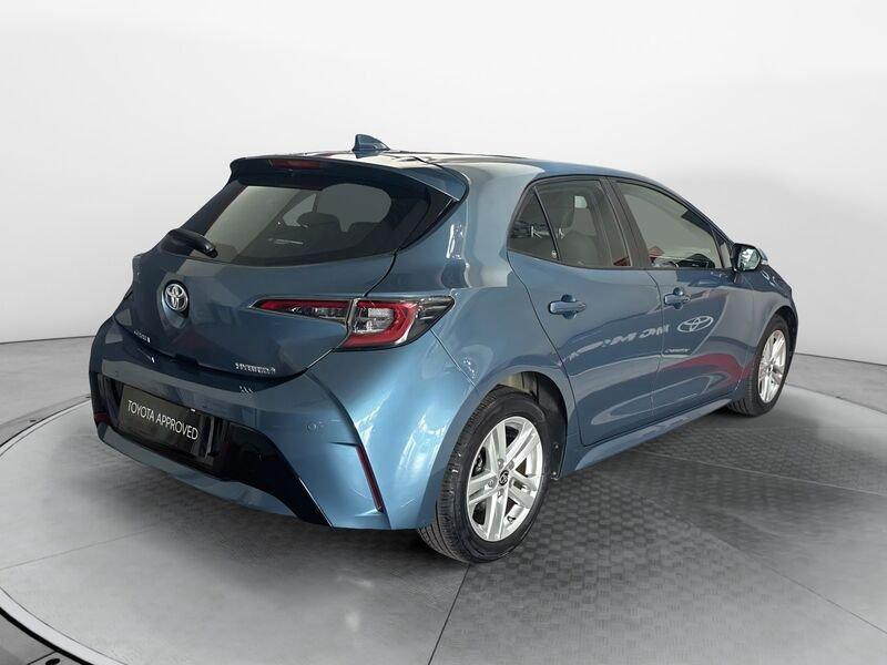 Toyota Corolla Corolla 1.8 Hybrid Active