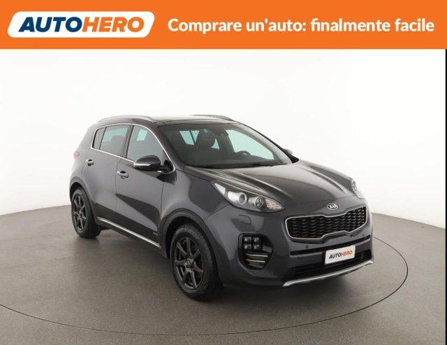 KIA Sportage 2.0 CRDI 185 CV AWD GT Line