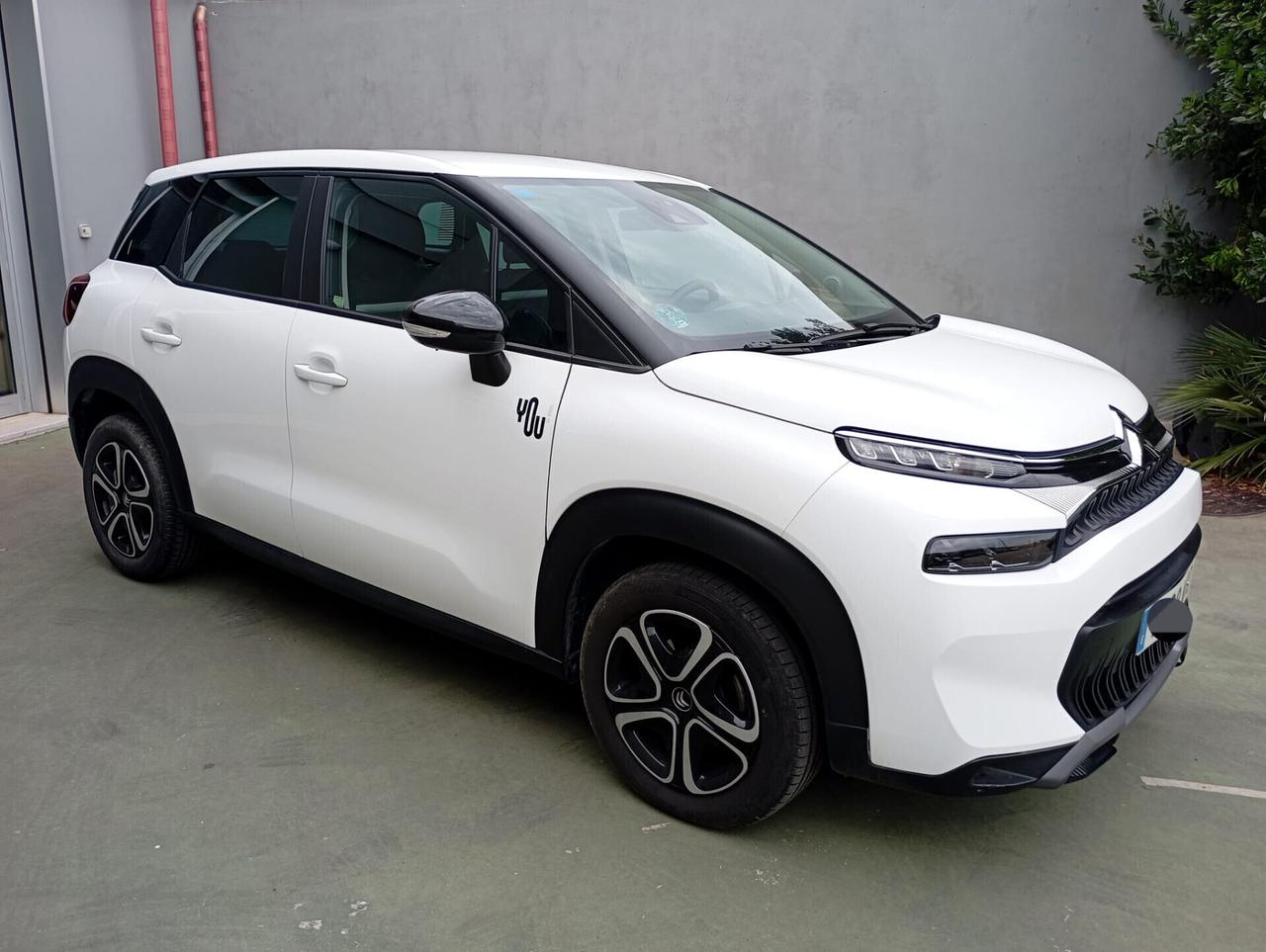 Citroen C3 Aircross PureTech Turbo 100 CV You Pack Plus