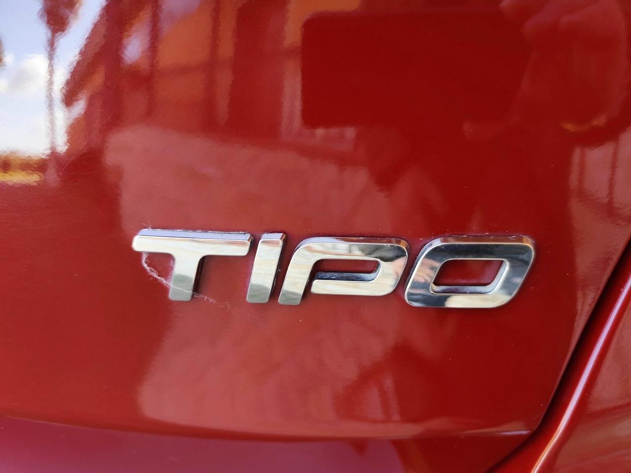 Fiat Tipo 1.6 Mjt S&S SW Lounge