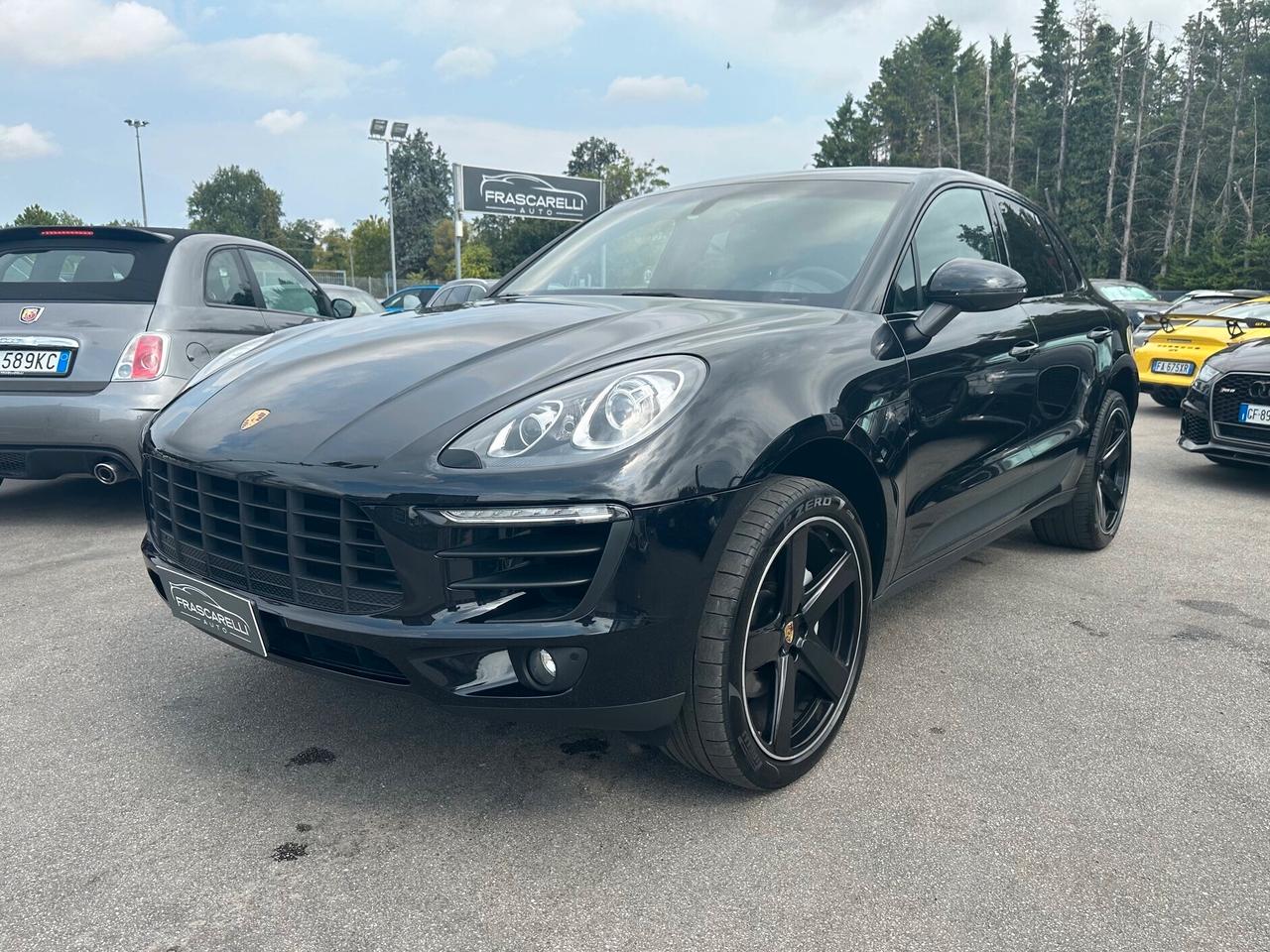 Porsche Macan 3.0 S Diesel/KM DOC/MOLTO BELLA !!!!!!